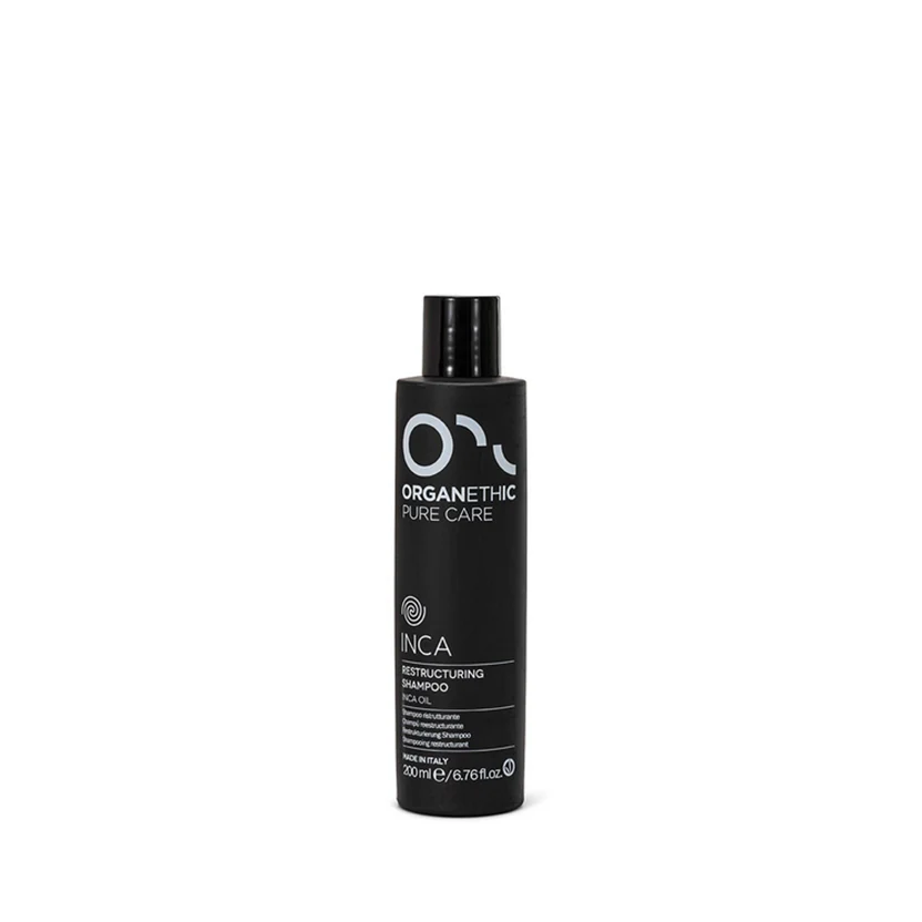 Restructuring Shampoo